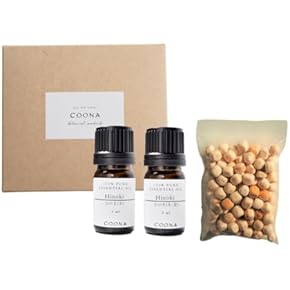 エッセンシャルオイルセット - Amazon.co.jp