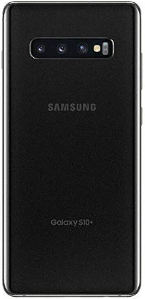 Amazon.com: SAMSUNG Galaxy S10+ Plus 128GB SM-G975U Single Sim 6.4
