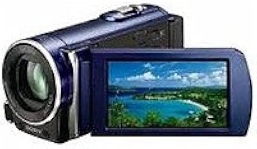 Amazon.com : Sony HDR-CX150 16GB High Definition Handycam Video