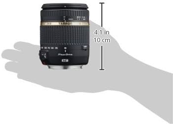 Amazon.com : Tamron Auto Focus 18-270mm f/3.5-6.3 VC PZD All-In