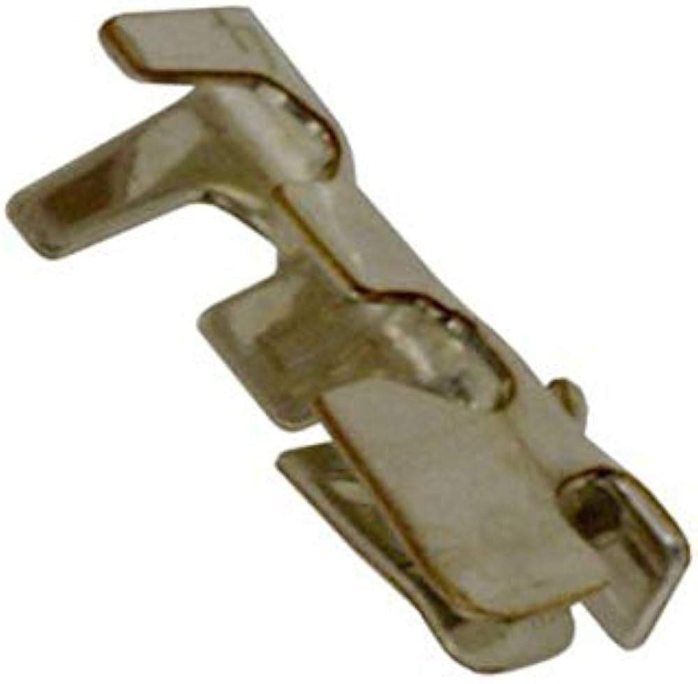 Amazon.co.jp: JST 端子 SSHシリーズ オス 圧着 SSH-003T-P0.2-H 100個