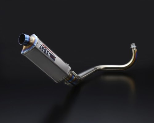 Amazon | オーヴァーレーシング(OVER RACING) フルエキゾースト