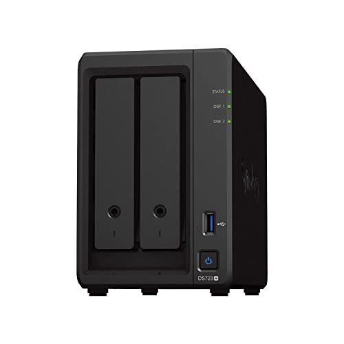SynologyのNAS DS224+とメモリ増設レビュー | Start Point