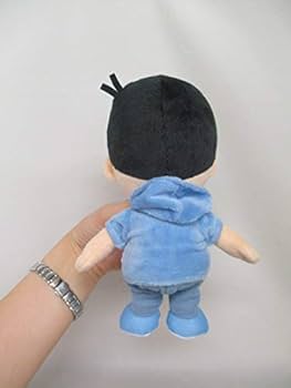 Amazon.co.jp: 三英貿易 おそ松さん カラ松(S) ぬいぐるみ : おもちゃ