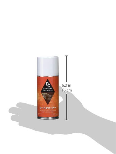 Amazon.co.jp: デイトナ(Daytona) シートクリーナー 180mL 97548 : 車