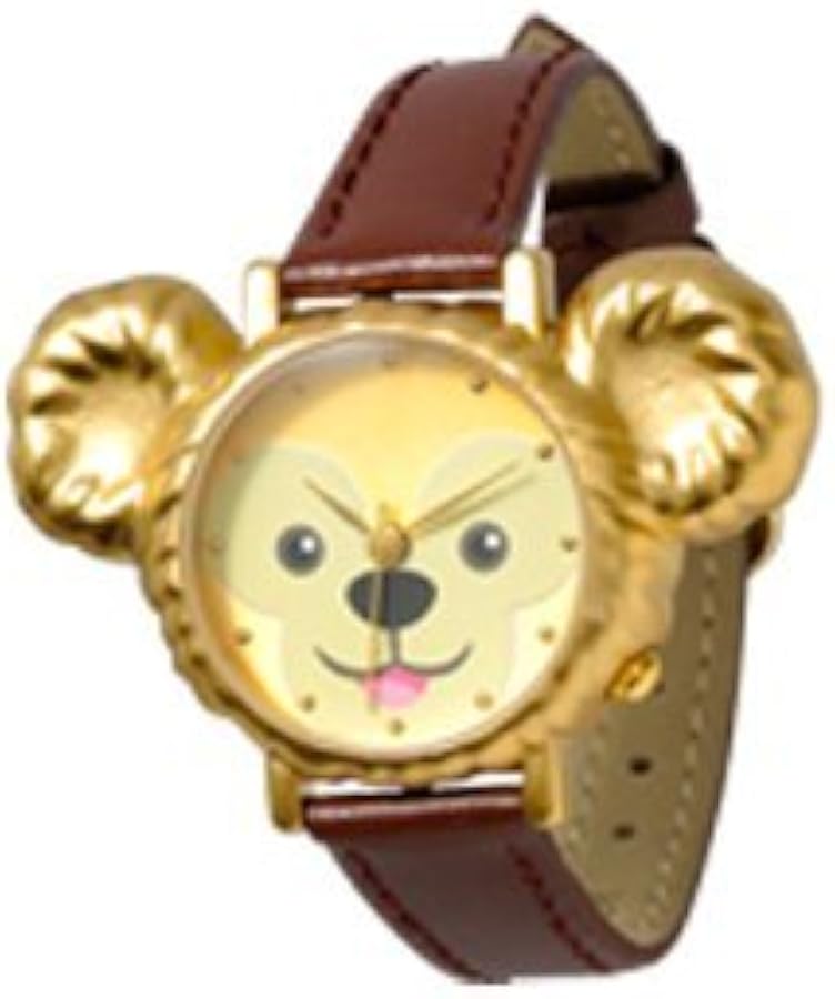 Amazon | ダッフィー ウォッチ 腕時計【東京ディズニーシー限定