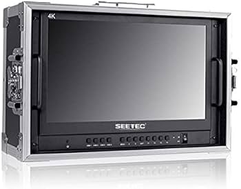Amazon | SEETEC ATEM156-CO15.6インチクアッドスプリットモニター機内