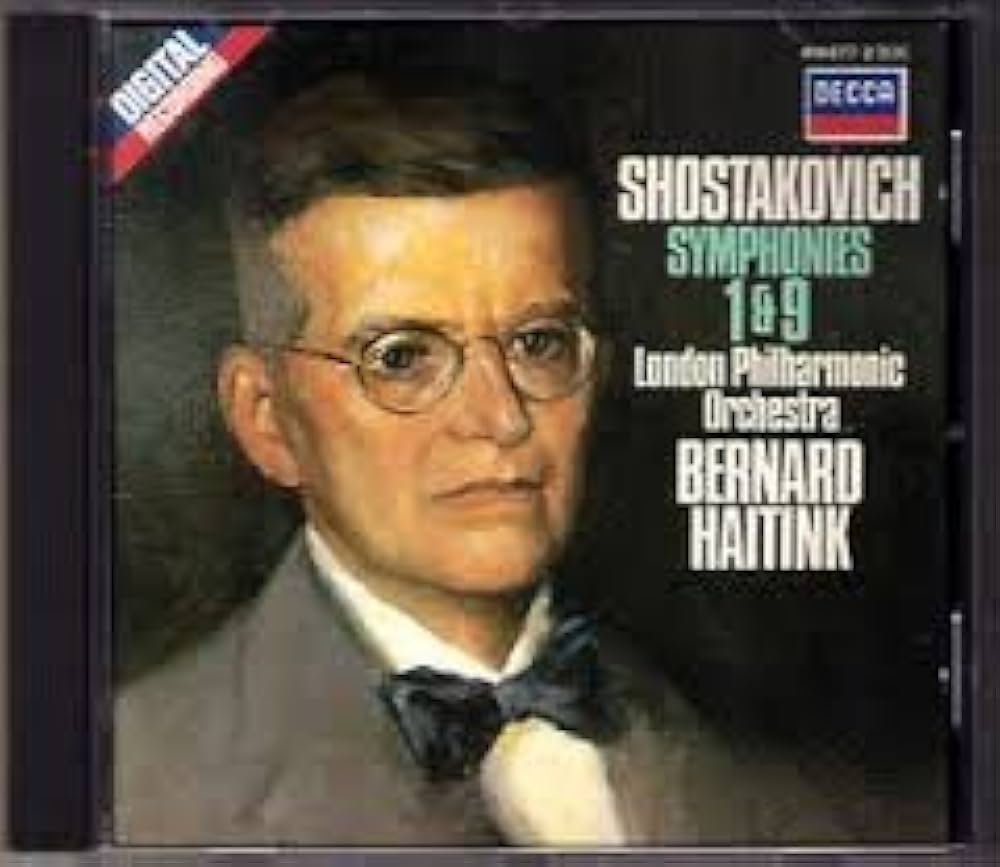 Dmitri Shostakovich, Bernard Haitink, London Philharmonic