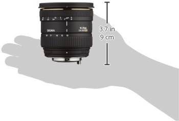 Amazon.co.jp: SIGMA 超広角ズームレンズ 10-20mm F4-5.6 EX DC
