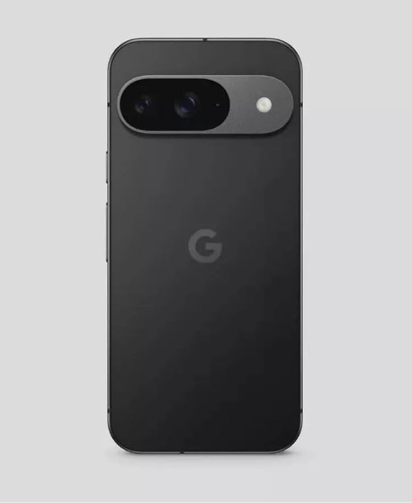 Amazon.com: google Pixel 9 128GB - Obsidian - AT&T (Renewed