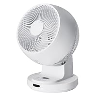 Amazon | スリーアップ 上下左右 自動首振り 18畳 3D DCモーター