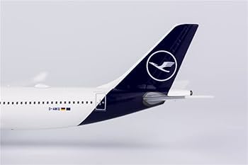Amazon.com: for NG Models for Lufthansa For Airbus A330-300 D-AIKQ