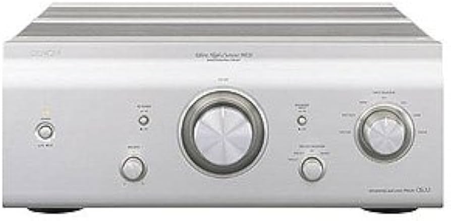 Amazon | DENON PMA-SA1(SP) フラグシップモデル・プリメインアンプ