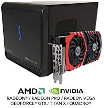 Sonnet Egfx Breakaway Box 550 W (Gpu-550 W-tb3) : Amazon.co.uk