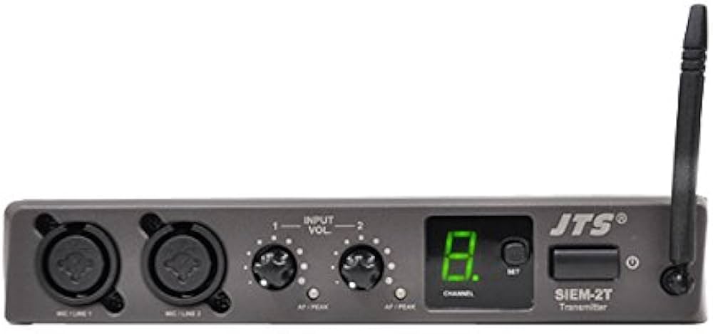 Amazon | 【国内正規品】 JTS ジェーティーエス ワイヤレスインイヤー