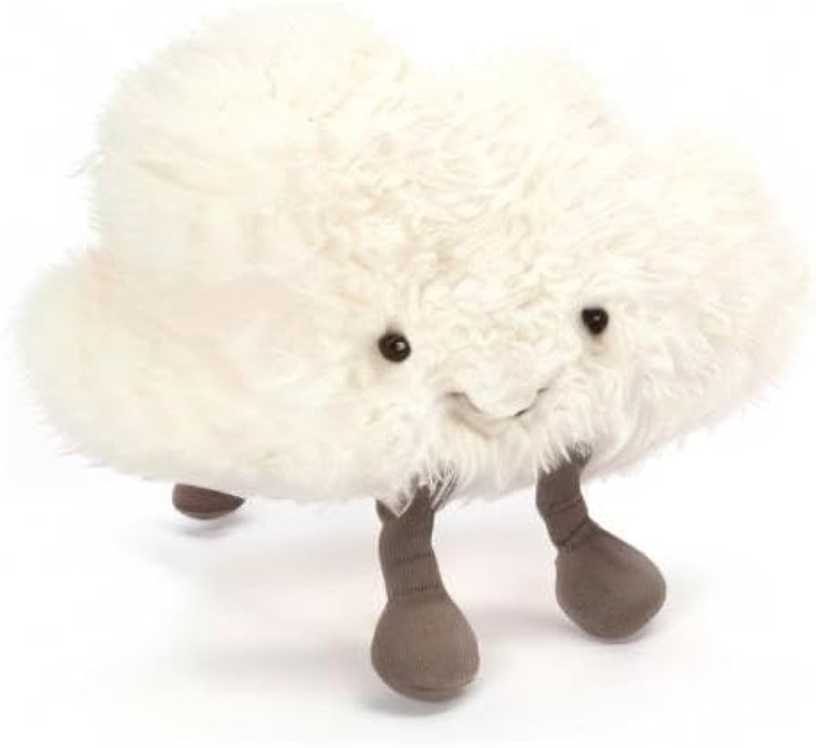 Amazon.co.jp: jellycat ジェリーキャット Amuseable Cloud 雲 : おもちゃ