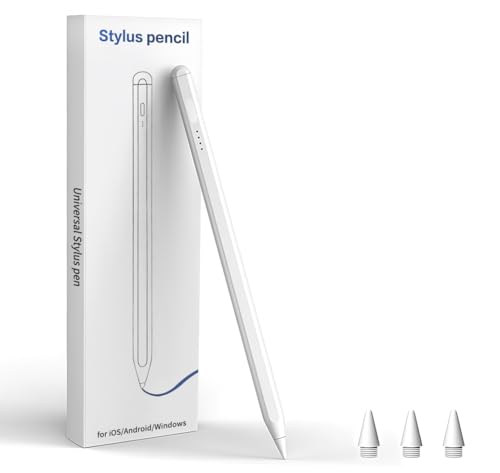 Amazon | 【2024年新登場】タッチペン 全機種対応 スタイラスペン 超高