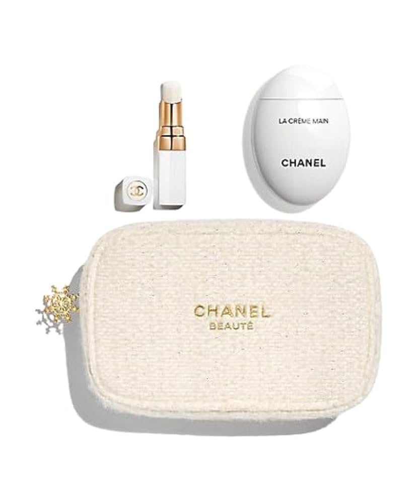 CHANEL シャネルホリデークリスマスコフレ2024 エッセンシャルケア