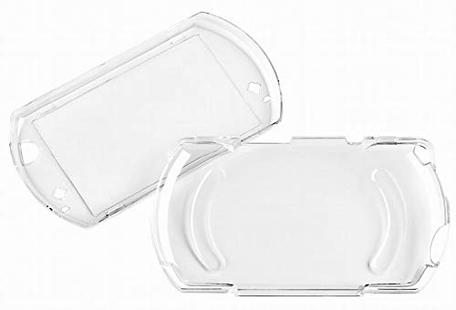 Amazon | PSP GO 用クリスタルケース | ケース・プロテクター