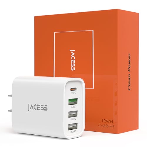 Amazon | 20w PD 急速充電器 type-c 【四台同時に充電可能・超軽量・極