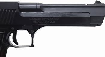 Amazon.co.jp: DOUBLE BELL製 ガスガン デザートイーグル.50AE BK No