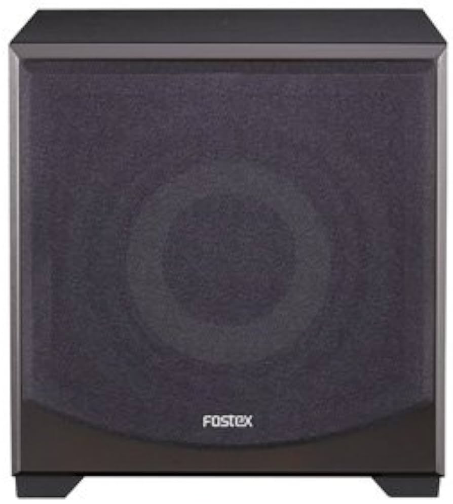 Amazon.co.jp: FOSTEX スピーカー CW200A [単品] : 家電＆カメラ