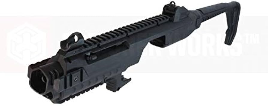 Amazon | 東京マルイ、WE-TECH製対応 ARMORER WORKS製 グロック