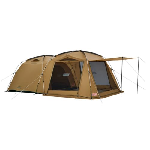 コールマンアテナタフスクリーン2ルームハウス は初心者にお買得
