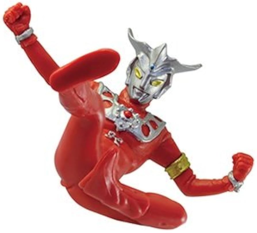 Amazon.co.jp: ガシャポン HGヒーローズ外伝 ウルトラ兄弟 大ピンチ&大