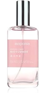 Amazon | aopoka 香水 レディース フローラル ウッディ ジャスミン