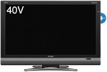 Amazon | SHARP 40V型 フルハイビジョン 液晶テレビ ブルーレイ