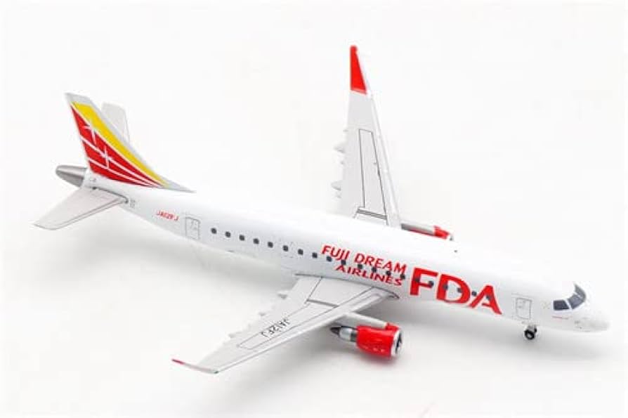 Amazon.co.jp: JC Wings 富士ドリームエアラインズ FDA E-175