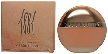 Amazon.com : CERRUTI 1881 by Nino Cerruti EDT SPRAY 3.3 OZ