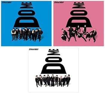 Amazon.co.jp: 【メーカー特典あり】i DO ME(特典付3形態セット)(DVD付