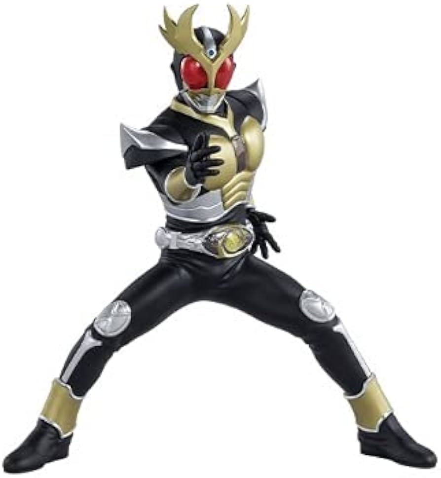 Amazon.co.jp: 仮面ライダーアギト 英雄勇像 仮面ライダーアギト