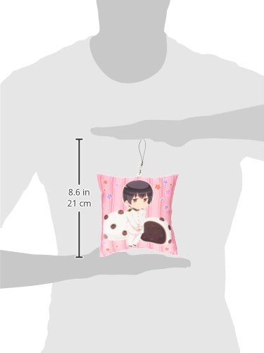 Amazon.co.jp: ヘタリア The World Twinkle Bigクッションストラップ