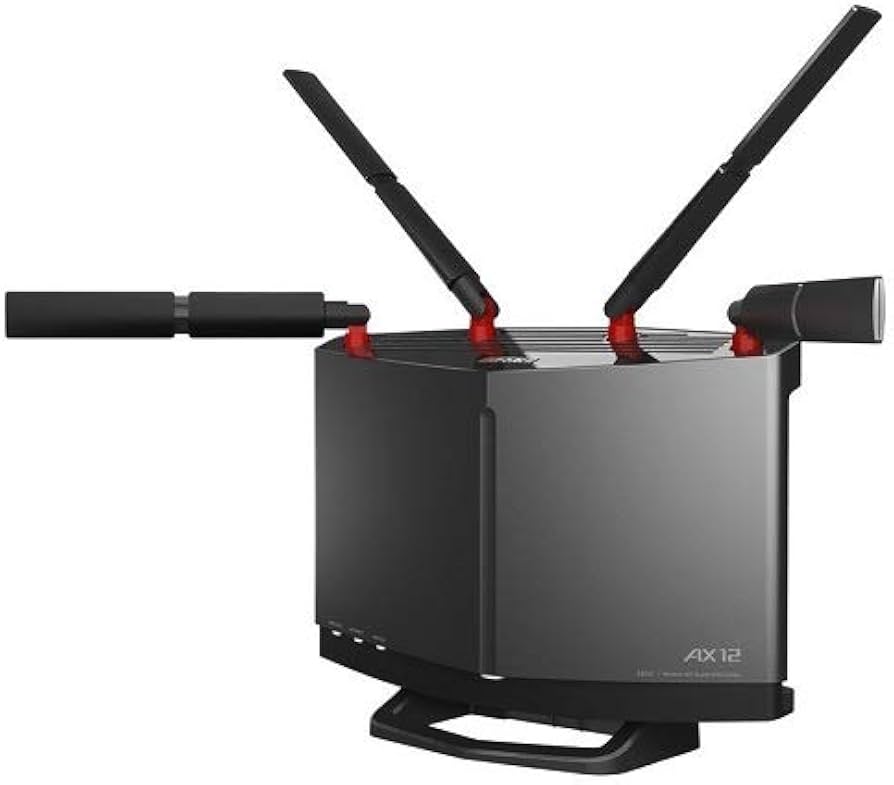 Amazon.co.jp: バッファロー WXR-6000AX12S/D [Wi-Fi 6 無線LAN