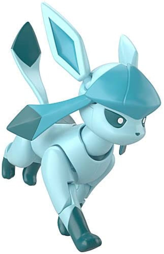 Amazon | SHODO 掌動 ポケモン ポケットモンスター7 [2.グレイシア