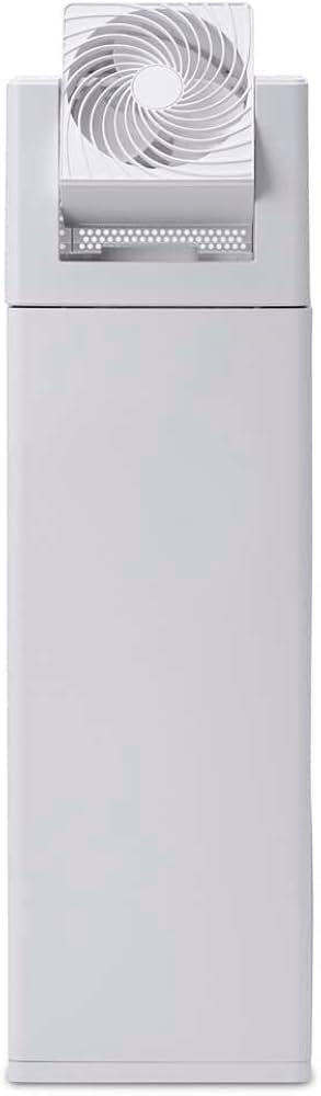 Amazon | アイリスオーヤマ サーキュレーター加湿空気清浄機 KCHA-A55