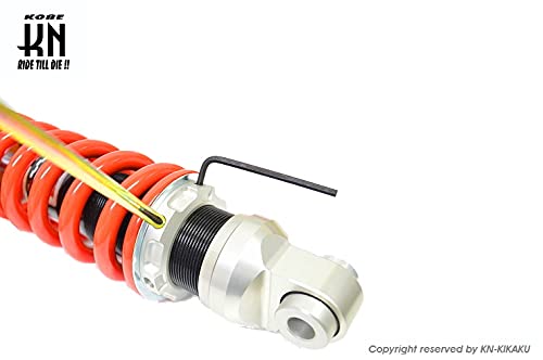 Amazon | KN企画 SERROW250 XT250X トリッカー セロー250 YSS リア