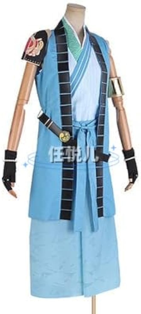 Amazon.co.jp: 刀剣乱舞 千代金丸（ちよがねまる） 風 コスプレ衣装 +