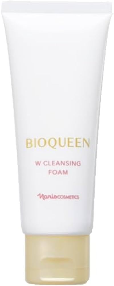 Amazon | ナリス ビオクィーン ダブルクレンジング 100g | ナリス