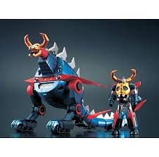 Amazon.co.jp: TAMASHII NATIONS 超合金魂GX-05R 大空魔竜ガイキング