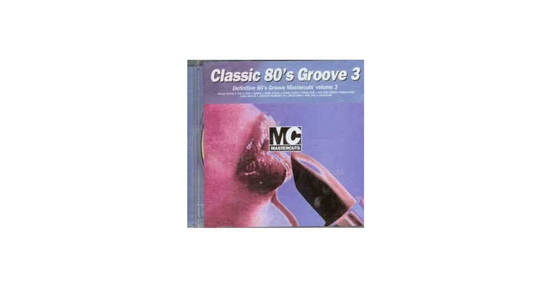 Various Artists - Vol. 3-Classic 80's Groove - Amazon.com Music