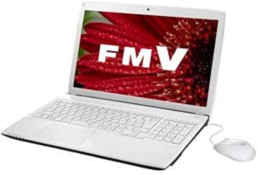 Amazon.co.jp: Fujitsu FMV LIFEBOOK AH42/R [With Office] FMVA42RW