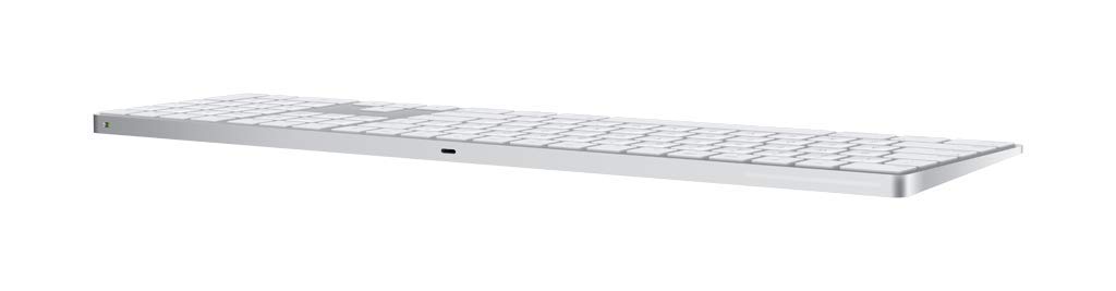 Amazon.co.jp: Apple Magic Keyboard(テンキー付き)- 英語(UK