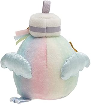 Amazon.co.jp: すみっコぐらし てのりぬいぐるみ セット 星空さんぽ
