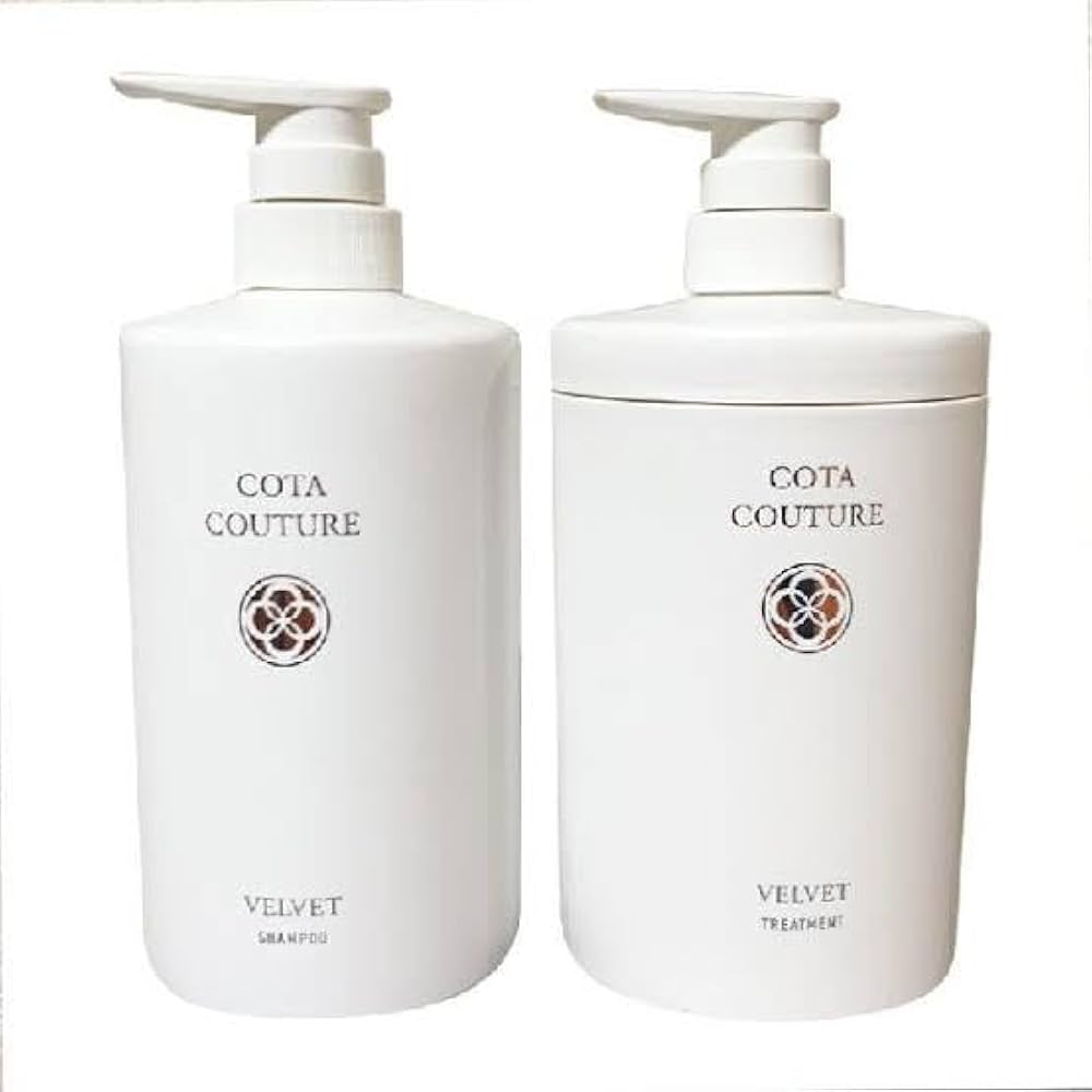 癖毛&ダメージで広がる方必見】コタクチュール ベルベット 試してみた