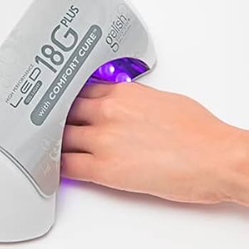 Amazon.com: Gelish 18G Plus LED Light - 36W Professional LED
