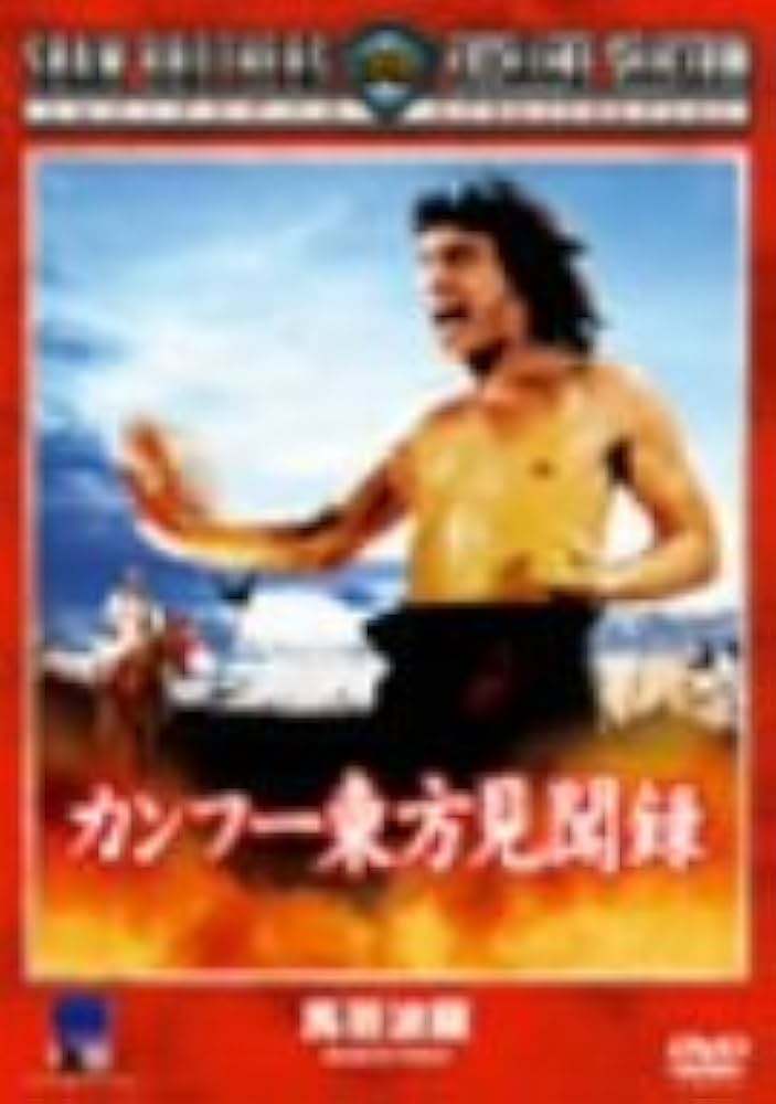 Amazon.co.jp: カンフー東方見聞録 [DVD] : アレクサンダー・フー